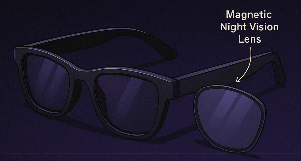 Beyond Vision: How Chronix Xtended Eyewear is Changing the Game